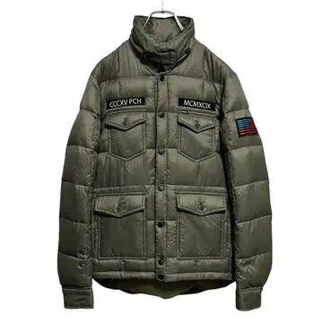 Hurley 하 경량 라이트 다운 자켓