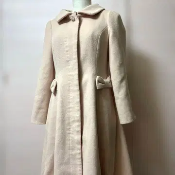 엠즈 그레이시 울 코트 38