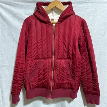 타운크라프트 안쪽 기모 패딩 자켓