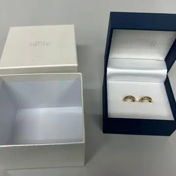 TSUTSUMI 골드 귀찌