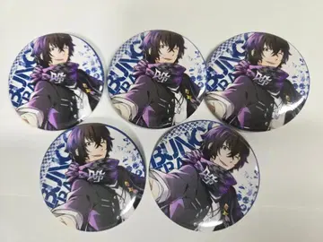 문호 스트레이독스 미이누 카이키탄 다자이 오사무 캔뱃지 마루이 밴딩