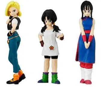 HG 드래곤볼 Another 비델 인조인간 18호 치치