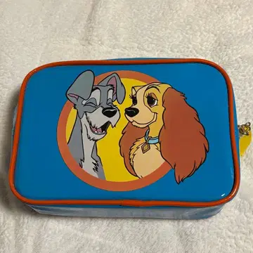 디즈니 개구쟁이 강아지 이야기 레이디 트럼프 파우치 키디랜드