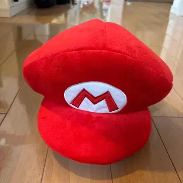 마리오 캐릭터 모자 USJ