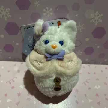 리나벨 눈사람 봉제 인형 참 시크릿 오브 스노우위 데이