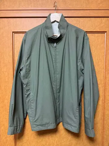 LANDS END 리버서블 블루종 M 사이즈