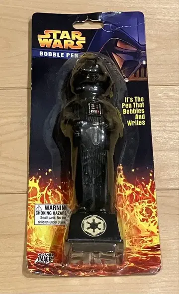 STAR WARS 다스 베이더 보블펜