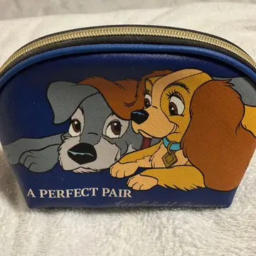 디즈니 아리스토캣 파우치 레이디 카드놀이