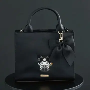 Maison de FLEUR KUROMI 2Way 토트백 쿠로미