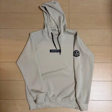 앤퍼시 후드 맨투맨 M 사이즈