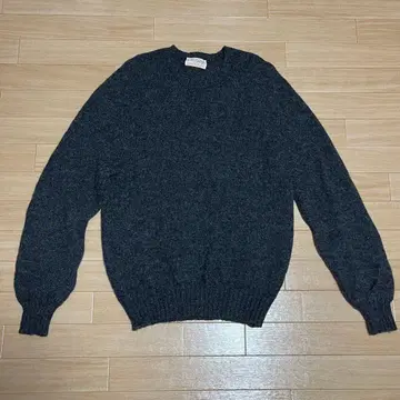 Mcgeorge of Scotland 맥조지 크루넥 니트