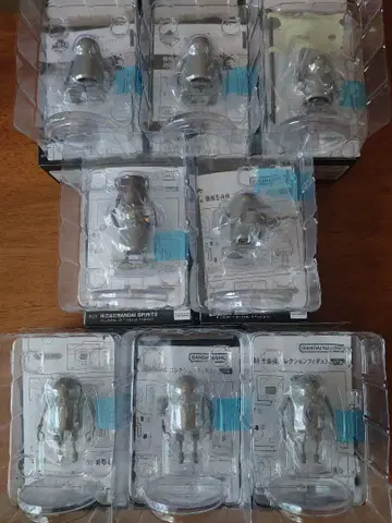 니어 오토마타 제일복권 기계 생명체 전종 컴플리트 세트