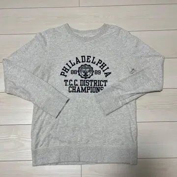 Champion PHILADELPHIA 맨투맨 L