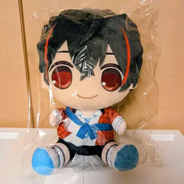 컬러풀 피치 유안군 커다란 BIG 봉제 인형 빅