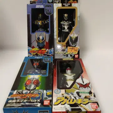 [ 히어로 시리즈 ] 4세트