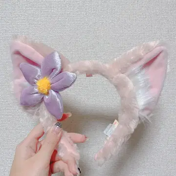 리나벨 머리띠 새상품급