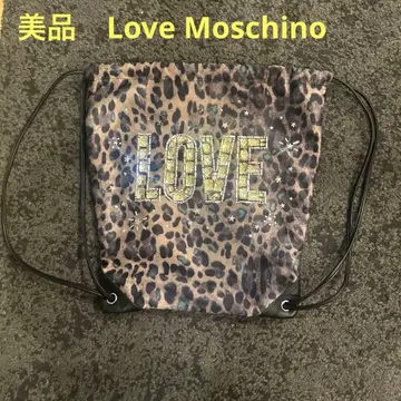 Moschino 백팩