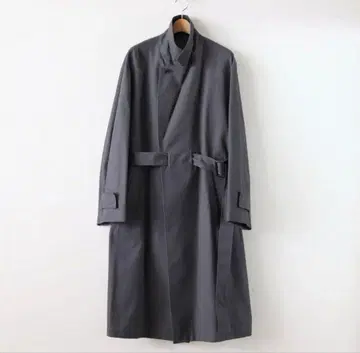 stein OVERSIZED LESS COAT 슈타인 레스 코트