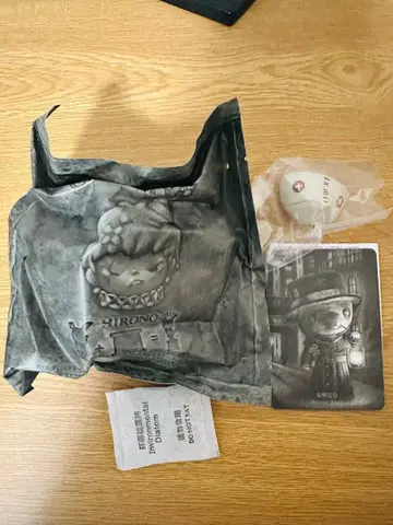 Hirono Monsters' Carnival Doctor Beak