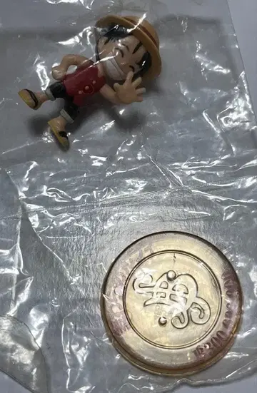 원피스 피규어 7체 세트