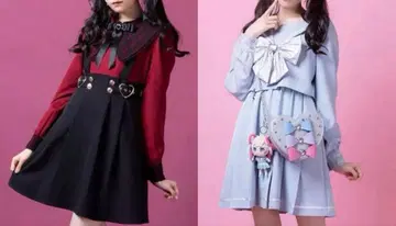 초텐짱 유메텐보 원피스 DEAR MY LOVE 니디가 유메텐보 아메짱