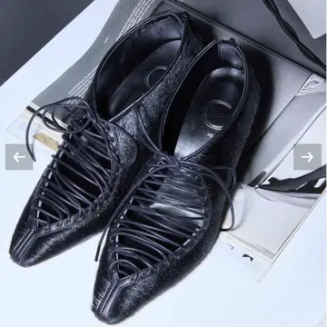 CITYSHOP C ME 레이스업 슈즈