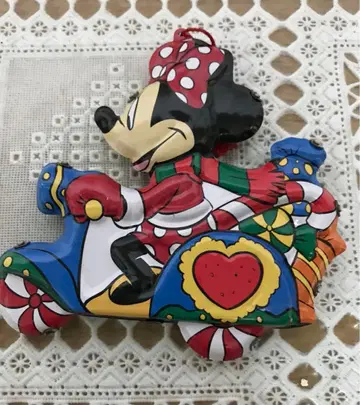 양철 미니 오너먼트