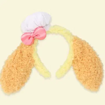 디즈니 쿠키앤 머리띠 더피 프렌즈