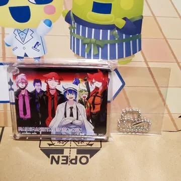 마계의 살인마! 이루마 군 애니메이트 카페 콜로타 마피아