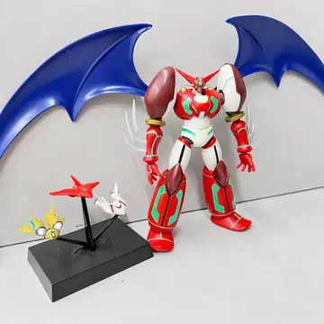 슈퍼 미니프라 Smp 진 겟타 겟타로보