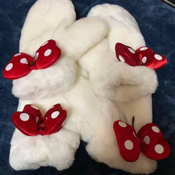 디즈니 미니 성인용 장갑