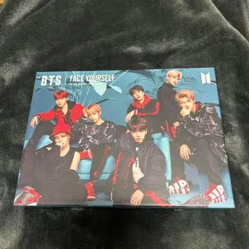 BTS FACE YOURSELF 초회 한정판 A CD/DVD