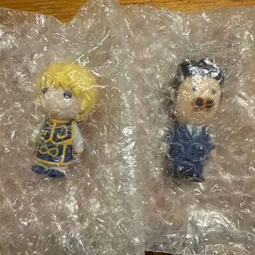 HUNTER x HUNTER H상 크라피카 레오리오 피규어 제일복권