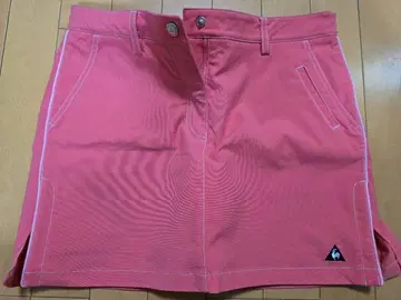 르꼬끄 스포르 여성용 골프웨어 숏 스커트