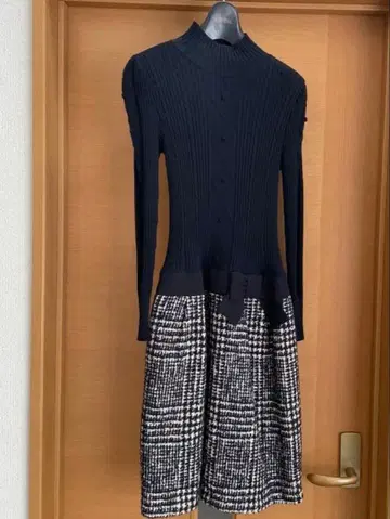 M'S GRACY 니트 원피스 38