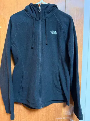 THE NORTH FACE 플리스 자켓 S/P 블랙