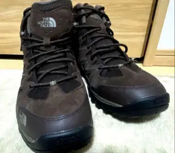 더 노스페이스 하이컷 신발 28Cm