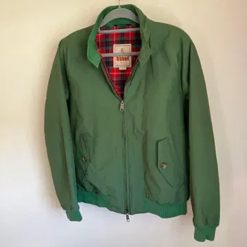 [ 새상품급 ] BARACUTA G9 스윙탑 해링턴 자켓 42 바라쿠타