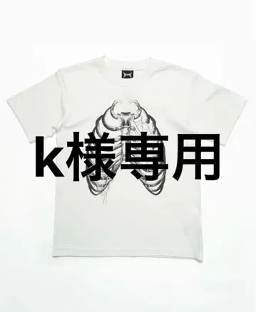 NOREMID 본 셔츠 화이트 화이트 노리미드 정품