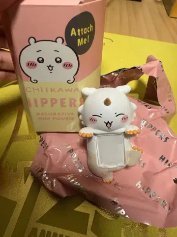 치이카와 HIPPERS 시크릿