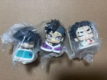 귀멸의 칼날 오넴탄 토미오카 기유 시나즈가와 겐야 히메지마 교메이