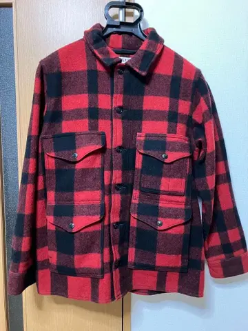 컨디션 최상 필슨 매키노 크루저