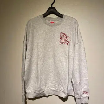 DAYDAY SEOUl 트레이닝복 XL 그레이