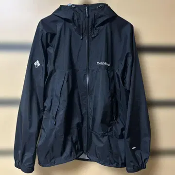 몽벨 썬더패스 자켓 mens US 규격 M 블랙