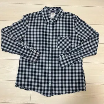 patagonia 여성용 긴팔 셔츠 사이즈 8