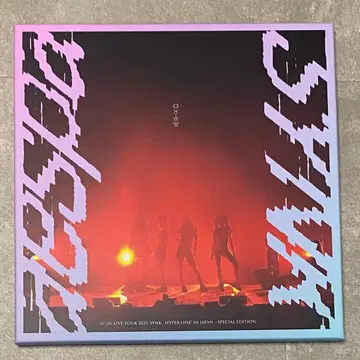 aespa 2023 SYNK : HYPER LINE BluRay