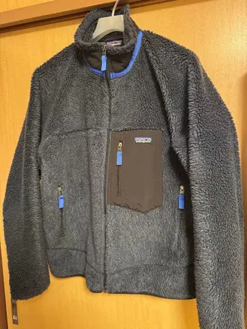 patagonia 플리스 레트로X L 네이비