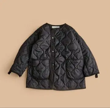 THE SHINZONE 신존 필드 후드티 라이너 블랙