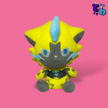 포켓몬돌즈 [제라오라] 봉제 인형 No.B911