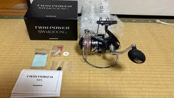 SHIMANO TWIN POWER SW14000XG 스피닝 릴